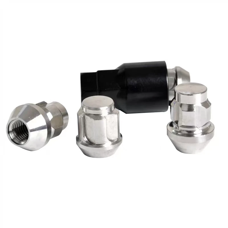 Fox Car Wheel Hub Nut